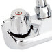 Splash Mount Faucet with 4" Centers - 10" Spread Main Thumbnail 8