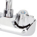 Splash Mount Faucet with 4" Centers - 10" Spread Main Thumbnail 9