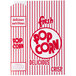Great Western 11074 2.3 oz. Popcorn Box   - 250/Case Main Thumbnail 3