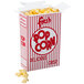 Great Western 11074 2.3 oz. Popcorn Box   - 250/Case Main Thumbnail 5