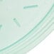 GET EC-07-LID Jade Green Replacement Lid for EC-07-1 12 oz. Soup Container - 12/Case Main Thumbnail 4