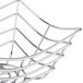 American Metalcraft SCB480 Square Chrome Web Basket - 8" x 8" x 4" Main Thumbnail 6