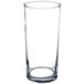 A clear Libbey straight sided Zombie glass.