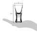 Libbey 155 1.75 oz. Spirit Shot Glass - 24/Case Main Thumbnail 8