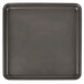 An American Metalcraft square pizza pan with a black bottom.