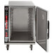 Metro TC90B TC90 FlavorHold Series Half Size Heated Holding Cabinet - Holds Nine 18" x 26" Pans Main Thumbnail 5