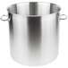 Vollrath 47725 Intrigue 53 Qt. Stainless Steel Stock Pot Main Thumbnail 3