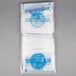 10 1/2" x 8" Printed Plastic Deli Saddle Bag with Slide Seal - 500/Case Main Thumbnail 2