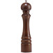 A wooden Chef Specialties President pepper mill.