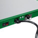 Hatco GRS-48-E 48" x 13 3/4" Glo-Ray Green Portable Heated Shelf Warmer - 500W Main Thumbnail 5