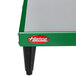 Hatco GRS-48-E 48" x 13 3/4" Glo-Ray Green Portable Heated Shelf Warmer - 500W Main Thumbnail 7