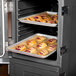 Carlisle Cateraide™ Front Loading Black Insulated Food Pan Carrier - 10 Full-Size Pan Max Capacity Main Thumbnail 6