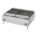Wells 5H-B50-400 36" Stainless Steel Electric Charbroiler - 400V, 10800W Main Thumbnail 1