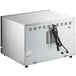 Avantco CO-16 Half Size Countertop Convection Oven, 1.5 Cu. Ft. - 120V, 1600W Main Thumbnail 4