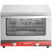 Avantco CO-16 Half Size Countertop Convection Oven, 1.5 Cu. Ft. - 120V, 1600W Main Thumbnail 5