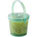 GET EC-13 16 oz. Jade Green Customizable Reusable Eco-Takeouts Soup Container - 12/Case Main Thumbnail 4