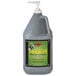 Kutol Pro 1602 Sock-It Lemon Lime Scented Heavy-Duty Hand Cleaner with Pumice, 1 Gallon with Pump - 4/Case Main Thumbnail 1