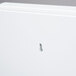 A white wall-mounted surface with a shadow of a Curtron Pest-Pro BL400 flying insect control light.