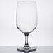 Carlisle 564807 Alibi 15 oz. Plastic Water Goblet - 24/Case Main Thumbnail 2