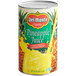 A can of Del Monte Pineapple Juice.