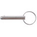 Nemco 45298 5/16 x 1 15/16" Ring Pin for Vegetable Prep Units Main Thumbnail 4