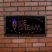 Aarco ICE13L Ice Cream LED Sign Main Thumbnail 1