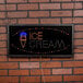 Aarco ICE13L Ice Cream LED Sign Main Thumbnail 14