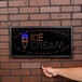 Aarco ICE13L Ice Cream LED Sign Main Thumbnail 15