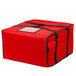 CIVJET Insulated Pizza Delivery Bag – Keep Pizza Hot For Hours, Perfect For Delivery Drivers & Food Storage