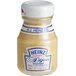 Heinz Dijon Mustard 2 oz. Mini Bottle - 60/Case Main Thumbnail 2
