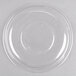 Dart C64BDL Clear Plastic Dome Lid for PresentaBowl Clear Plastic Bowl   - 63/Pack Main Thumbnail 1
