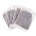 A group of four Bromley iced tea filter bags on a white background.