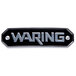 Waring 030689 Name Plate for Drink Mixers Main Thumbnail 1