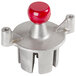 Vollrath 326 6 Section Core Head Push Block Assembly for Vollrath 606N Redco Wedgemaster Main Thumbnail 2