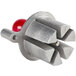 Vollrath 326 6 Section Core Head Push Block Assembly for Vollrath 606N Redco Wedgemaster Main Thumbnail 3