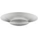 American Metalcraft HMRD16 16 1/4" Round Hammered Stainless Steel Serving Bowl Main Thumbnail 2