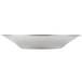 American Metalcraft HMRD16 16 1/4" Round Hammered Stainless Steel Serving Bowl Main Thumbnail 3