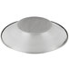 American Metalcraft HMRD16 16 1/4" Round Hammered Stainless Steel Serving Bowl Main Thumbnail 5