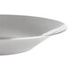 American Metalcraft HMRD16 16 1/4" Round Hammered Stainless Steel Serving Bowl Main Thumbnail 6