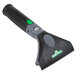 A black and green Unger ErgoTec Ninja squeegee handle.