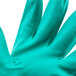 Nitrile Glove Flock Lined 15 Mil Medium Main Thumbnail 3
