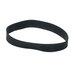 Cal-Mil 100 Count Box of Black Replacement Flex Bands for 5 1/2" Menu Boards Main Thumbnail 1