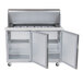 Traulsen UPT488-RR 48" 2 Right Hinged Door Refrigerated Sandwich Prep Table Main Thumbnail 3