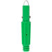A green plastic Unger nylon cone adapter with a metal handle.