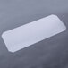 Regency Shelving Clear PVC Shelf Mat Overlay - 14" x 36" Main Thumbnail 4
