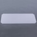 Regency Shelving Clear PVC Shelf Mat Overlay - 14" x 36" Main Thumbnail 5