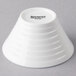 Arcoroc R0743 Appetizer 3.25 oz. Spiral Porcelain Bowl by Arc Cardinal - 6/Pack Main Thumbnail 5