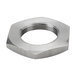 A stainless steel hex nut for a Waring commercial blender.