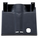 A black rectangular back body cover with holes for a Waring stand mixer.