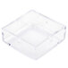 Bunn 40001.0000 Clear Switch Bezel for Hot & Refrigerated Beverage Dispensers Main Thumbnail 3